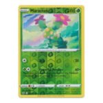Sword & Shield (Base) 007/202 Maractus (Reverse Holo)