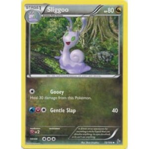 XY Flashfire 73/106 Sliggoo