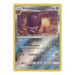 SM Ultra Prism 84/156 Shieldon (Reverse Holo)