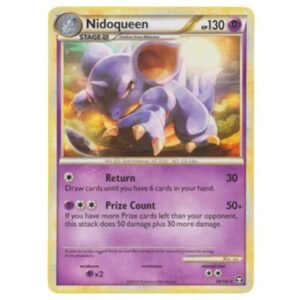HS Triumphant 28/102 Nidoqueen