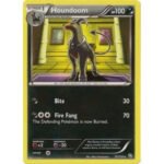 Dragons Exalted 75/124 Houndoom