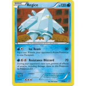 XY Ancient Origins 024/98 Regice