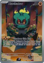 Mega Evolution 146/132 Marshadow (Illustration Rare)