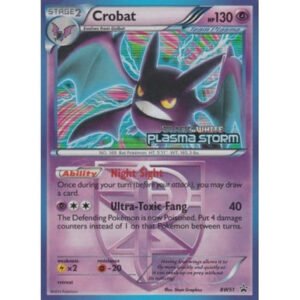 Black & White Promo BW51 Crobat
