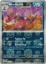 SV Black Bolt 059/086 Krookodile (MASTER BALL Reverse Holo)