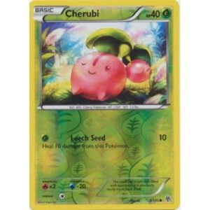 Plasma Storm 006/135 Cherubi (Reverse Holo)