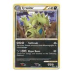 HS Unleashed 26/95 Tyranitar (Cosmo Holo)