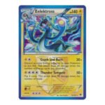 Plasma Blast 33/101 Eelektross (Holo)