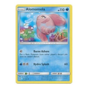 SM Guardians Rising 36/145 Alomomola