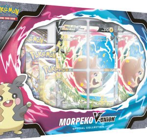 Morpeko V-Union Special Collection