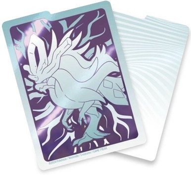 Scarlet & Violet Temporal Forces Walking Wake Divider x4