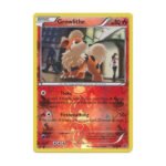 Next Destinies 10/99 Growlithe (Reverse Holo)