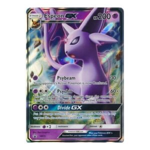 Sun & Moon Promo SM035 Espeon GX