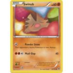 XY Break Through 080/162 Swinub