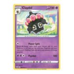 Battle Styles 058/163 Claydol
