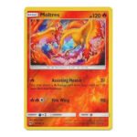 SM Lost Thunder 38/214 Moltres (Reverse Holo)
