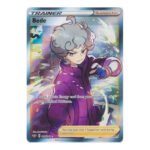 Sword & Shield (Base) 199/202 Bede (Full Art)