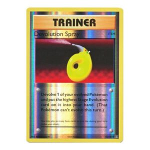 XY Evolutions 76/108 Devolution Spray (Reverse Holo)