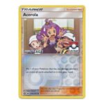SM Burning Shadows 112a/147 Acerola (League Promo 2nd Place)