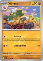 SV Surging Sparks 105/191 Vibrava