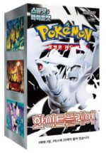 (KOREAN) Pokemon SV11W White Flare Booster Box