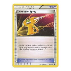 XY Fates Collide 95/124 Devolution Spray