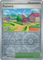 SV Journey Together 154/159 Postwick (Reverse Holo)