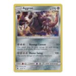 SM Crimson Invasion 067/111 Aggron (Holo)