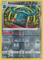 Astral Radiance 112/189 Bronzong (Reverse Holo)