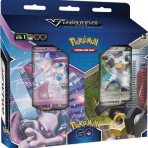 Pokemon GO V Battle Deck - Mewtwo vs Melmetal