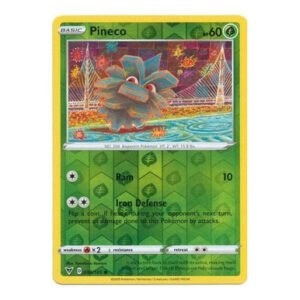 Vivid Voltage 008/185 Pineco (Reverse Holo)