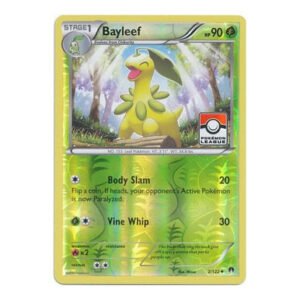 XY BREAKpoint 002/122 Bayleef (League Promo)