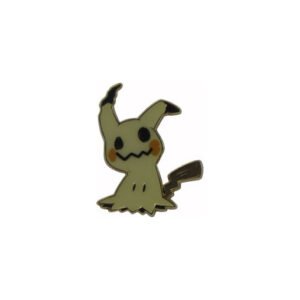 Pokemon Mimikyu Pin Badge