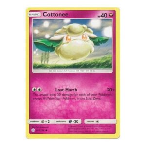 SM Cosmic Eclipse 147/236 Cottonee