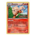 Next Destinies 12/99 Arcanine (PreRelease Promo)