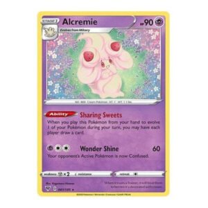 Vivid Voltage 081/185 Alcremie