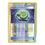 XY Fates Collide 102/124 Helix Fossil Omanyte (Reverse Holo)