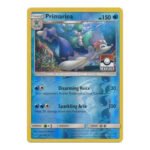 Sun and Moon (Base Set) 41/149 Primarina (League Promo)