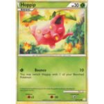 HeartGold & SoulSilver 67/123 Hoppip