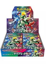 (JAPANESE) Pokemon SV1a Triple Beat Booster Box