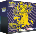 Scarlet and Violet Surging Sparks Elite Trainer Box