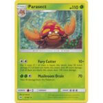 Sun and Moon (Base Set) 5/149 Parasect
