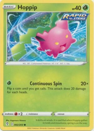 Evolving Skies 002/203 Hoppip