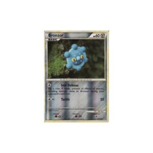 HS Triumphant 58/102 Bronzor (Reverse Holo)