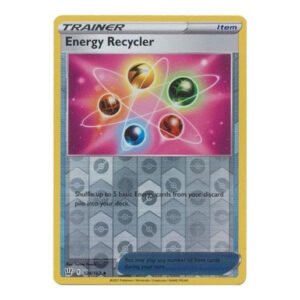 Battle Styles 124/163 Energy Recycler (Reverse Holo)