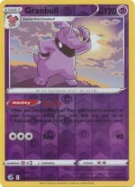 Fusion Strike 116/264 Granbull (Reverse Holo)