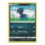 SM Crimson Invasion 060/111 Deino