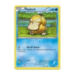 Boundaries Crossed 32/149 Psyduck