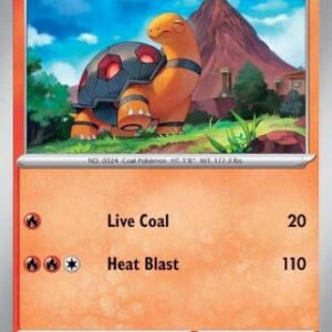 SV Journey Together 025/159 Torkoal