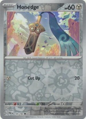 SV Paradox Rift 130/182 Honedge (Reverse Holo)